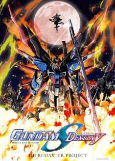 Mobile Suit Gundam SEED Destiny