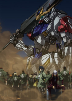 Mobile Suit Gundam: Iron-Blooded Orphans 2nd Season