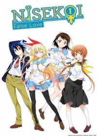 Nisekoi: False Love