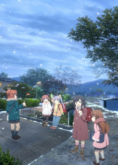 Non Non Biyori Nonstop: Our Club Worked Hard