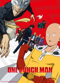 One Punch Man Season 2