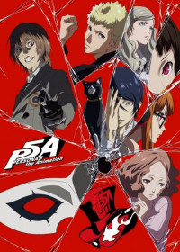 Persona 5 The Animation -Dark Sun...-