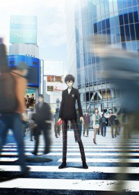 Persona 5 the Animation