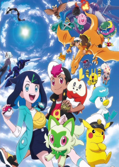 Pokémon Horizons: The Series