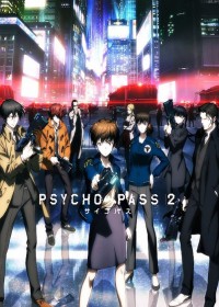 Psycho-Pass 2