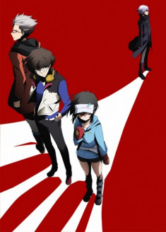 Re: Hamatora: Season 2