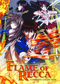 Flame of Recca