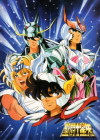 Saint Seiya: Knights of the Zodiac