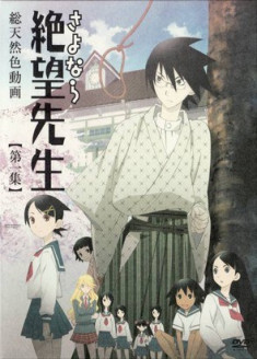 Sayonara, Zetsubou-Sensei