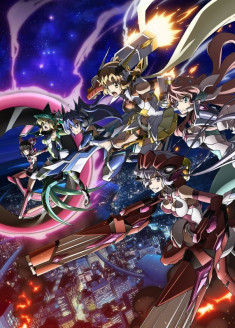 Symphogear AXZ