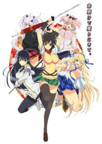 Senran Kagura: Ninja Flash