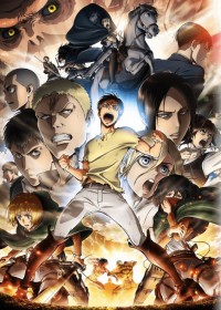 Attack on Titan Season 2