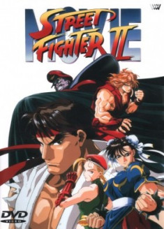 Street Fighter II: The Animated Movie