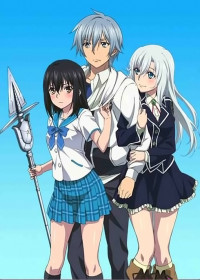 Strike the Blood: Kingdom of the Valkyria