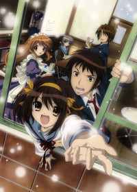 The Melancholy of Haruhi Suzumiya