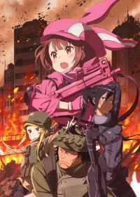 Sword Art Online Alternative - Gun Gale Online