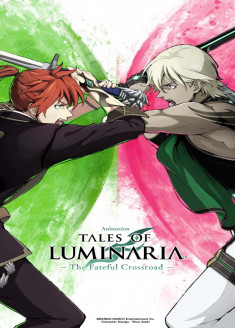 Tales of Luminaria the Fateful Crossroad