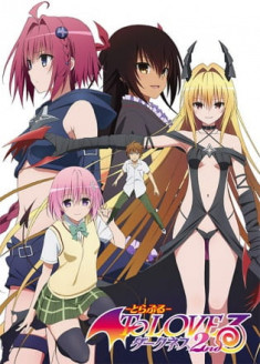 To LOVE Ru Darkness 2