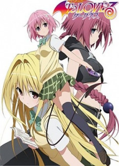 To LOVE Ru Darkness