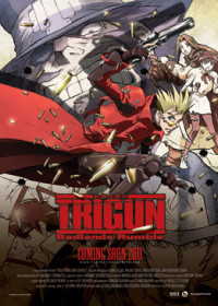 Trigun: Badlands Rumble