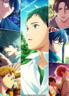 Tsurune - The Linking Shot -