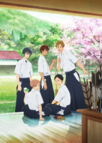 Tsurune: Kazemai High School Kyudo Club