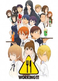 Wagnaria!!3