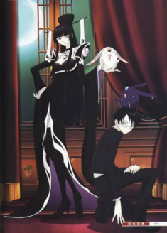 xxxHOLiC The Movie: A Midsummer Night's Dream