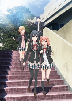 My Teen Romantic Comedy SNAFU TOO!