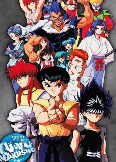 Yu Yu Hakusho: Ghost Files