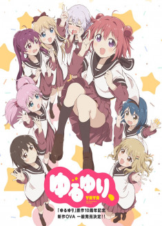 Yuru Yuri Ten